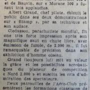 Art. Populaire du 03.09.1954